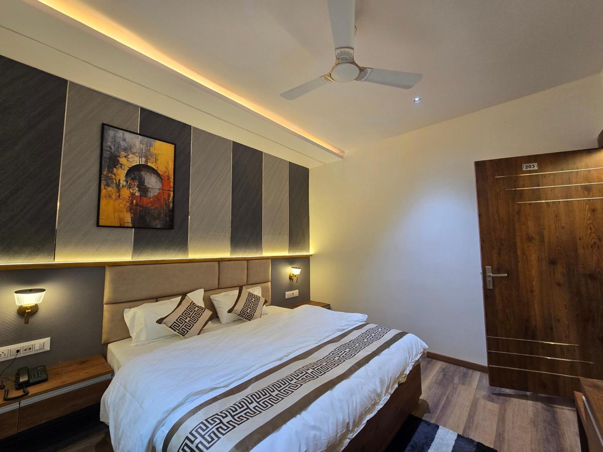 Hotel Fortune Ayodhya المظهر الخارجي الصورة