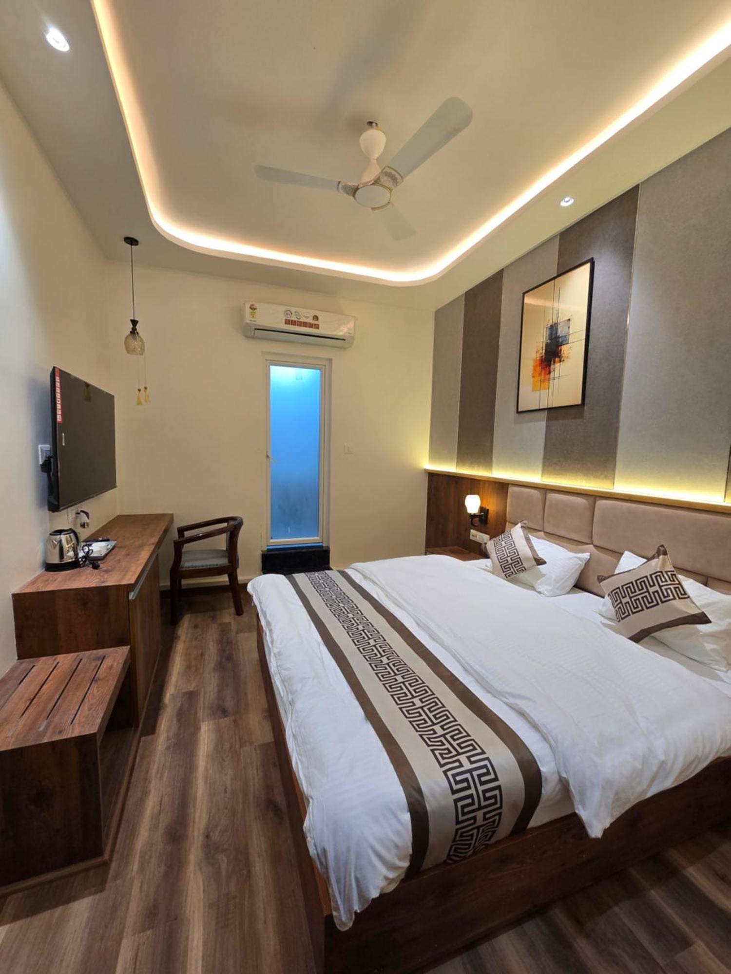 Hotel Fortune Ayodhya المظهر الخارجي الصورة